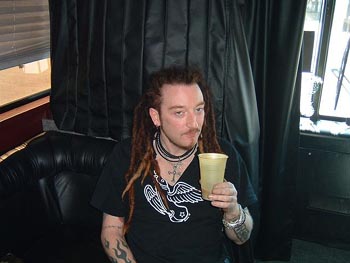 Morning. Coffee...now!